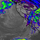 Satellite Weather Radar Icon